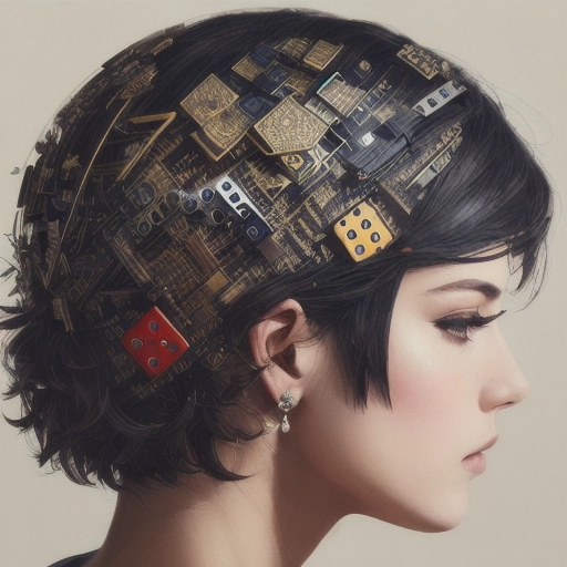 Pao internet vidéo illustration 3d serveur intelligence générative freelance paris studio de création CNTTW8G0